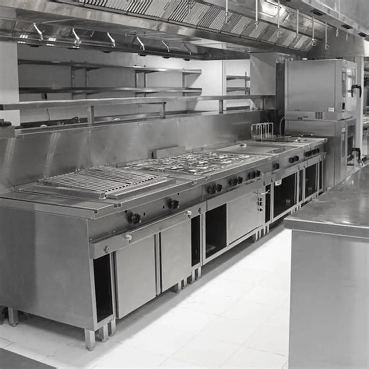 Kitchen Equipment