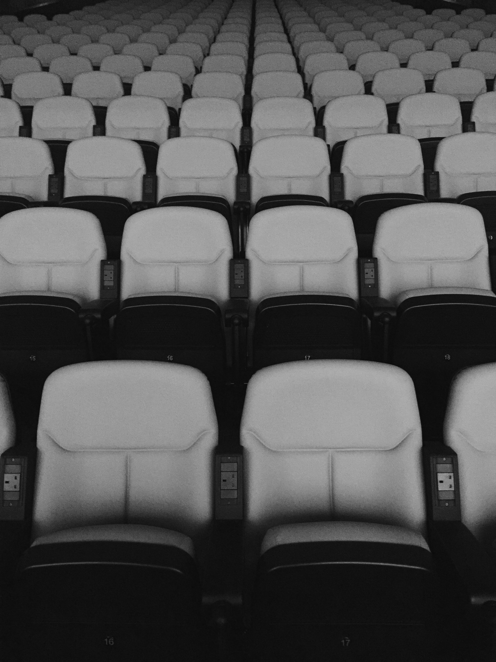 Cinema Chair 1
