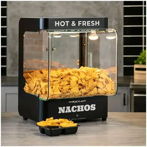 Nacho Warmer 3